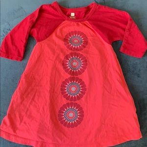 Tea Collection (w/pockets!). Perfect condition.